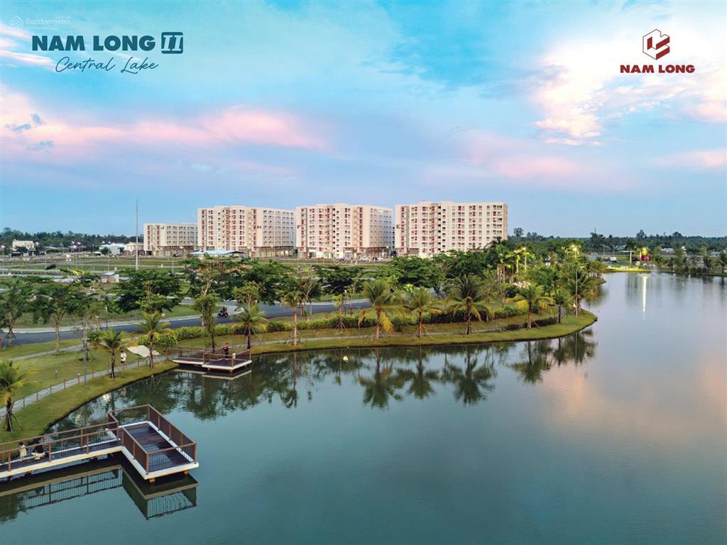 Shophouse mặt tiền trần hoàng na  268m2 vừa ở, vừa kinh doanh, cho thuê  nam long ii.