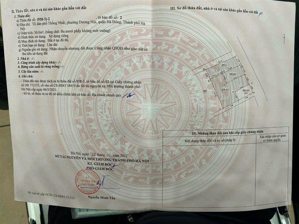 Chính chủ bán nhà dương nội, hà đông lô góc 2 mt, 2pn giá 6.69 tỷ. 0986 684 ***
