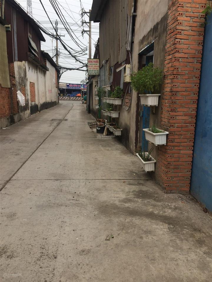 Bán đất hẻm 611, quốc lộ 1, 4,5 tỷ, 64m2, giá ưu đãi