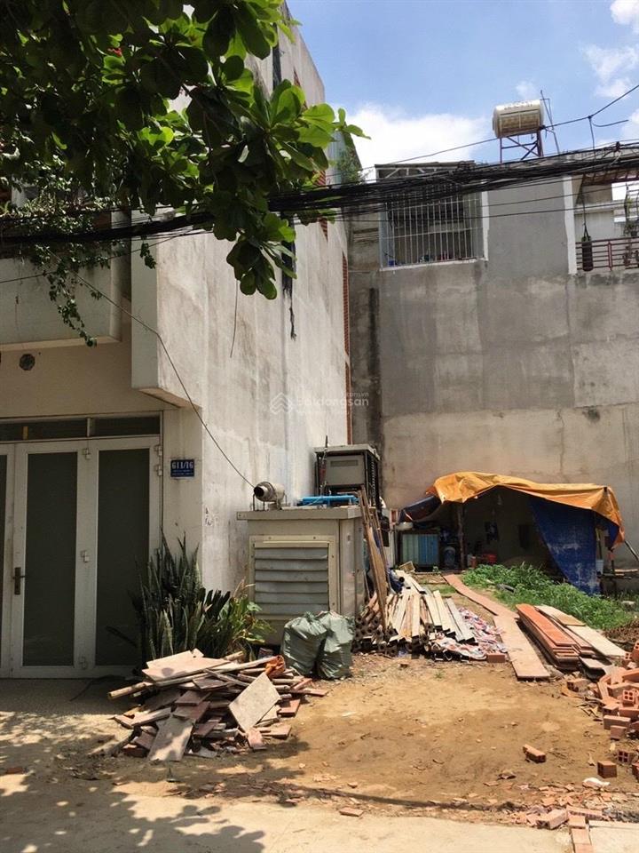 Bán đất hẻm 611, quốc lộ 1, 4,5 tỷ, 64m2, giá ưu đãi