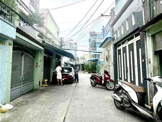 Bán nhà Nguyễn Duy - Hưng Phú P10Q8, DT 40m2, 2 tầng HXH 5m