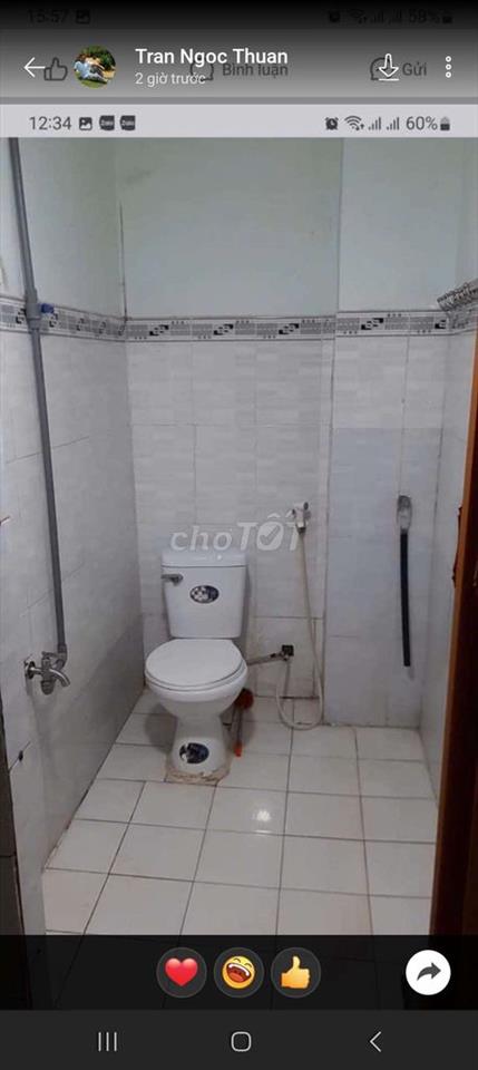 nhà cho thuê nguyên căn 4X12