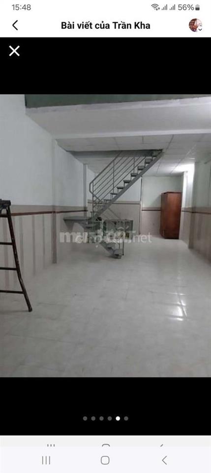 nhà cho thuê nguyên căn 4X12