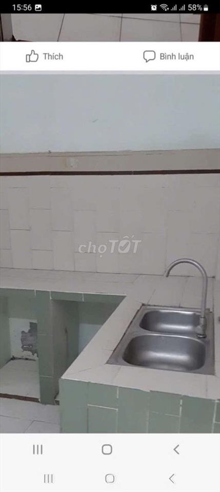 nhà cho thuê nguyên căn 4X12