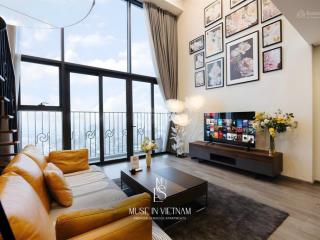 Cho thuê căn hộ 1pn, 76m2 pentstudio giá 18tr, view hồ tây. căn hộ khách sạn