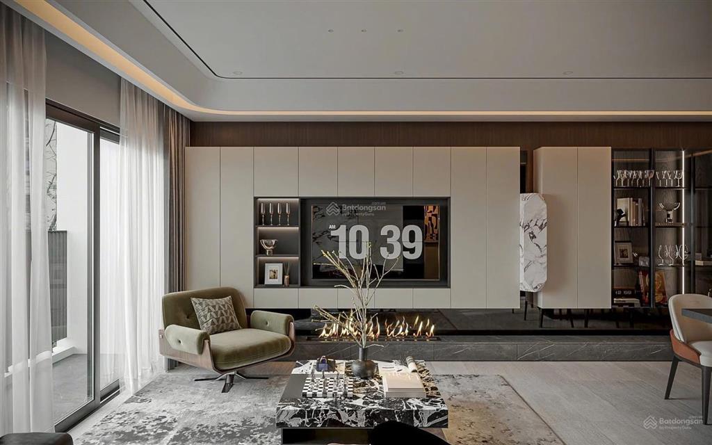 Bql cho thuê 3pn, no1, giá 25tr, han jardin, view hồ điều hoà, đồ nội thất luxury