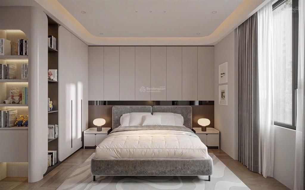 Bql cho thuê 3pn, no1, giá 25tr, han jardin, view hồ điều hoà, đồ nội thất luxury