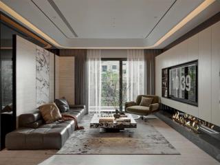 Bql cho thuê 3pn, no1, giá 25tr, han jardin, view hồ điều hoà, đồ nội thất luxury