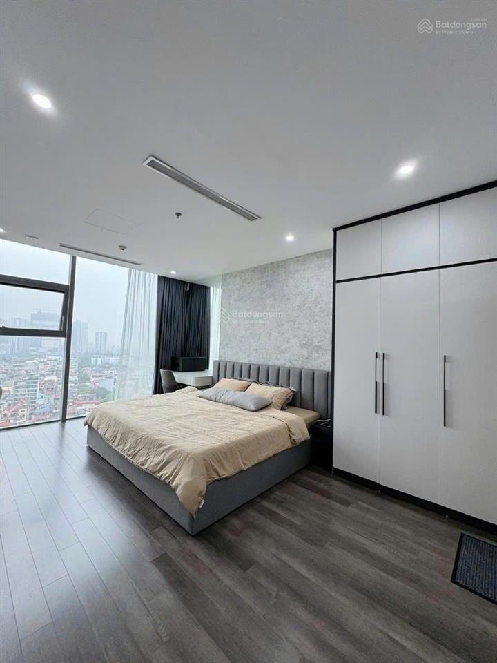 Chính chủ cho thuê the nine 2pn, đủ đồ, giá 17 triệu/th, tầng trung view thoáng
