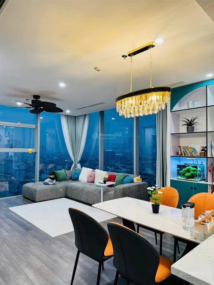 Chính chủ cho thuê the nine 2pn, đủ đồ, giá 17 triệu/th, tầng trung view thoáng