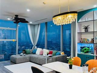 Chính chủ cho thuê the nine 2pn, đủ đồ, giá 19,5tr, tầng thoáng view đẹp