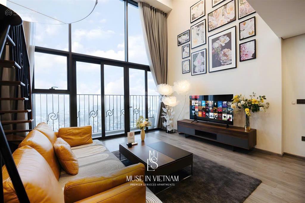 Cho thuê căn hộ đẹp pentstudio, gía từ 15 triệu 23tr vnd, 76m2, 90m2, lạc long quân, tây hồ