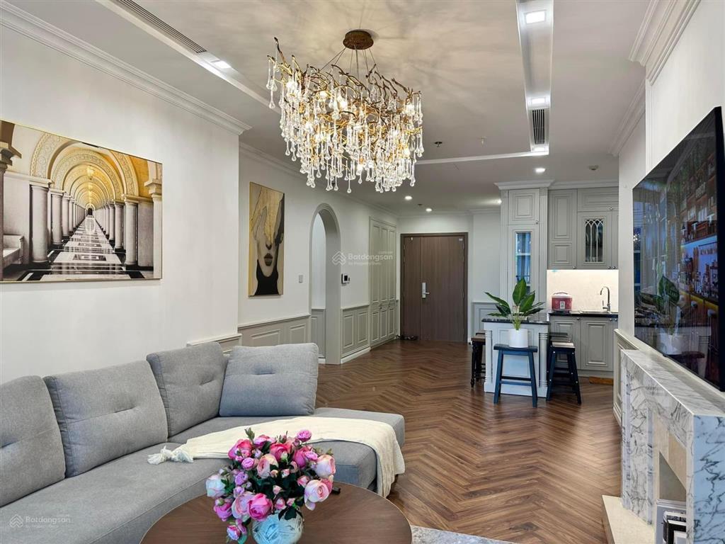 Bql cho thuê cc 2pn ở vinhomes gardenia, giá 15tr, có slot ô tô