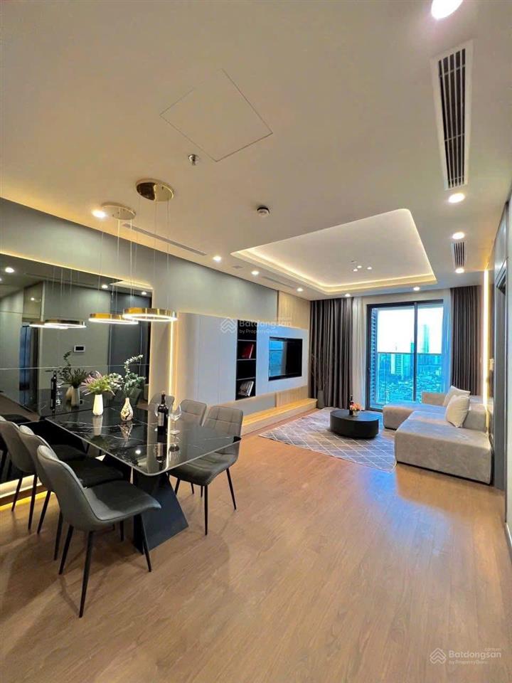 Cho thuê căn hộ chung cư 2pn tại goldmark city, 13 triệu vnd, có slot oto