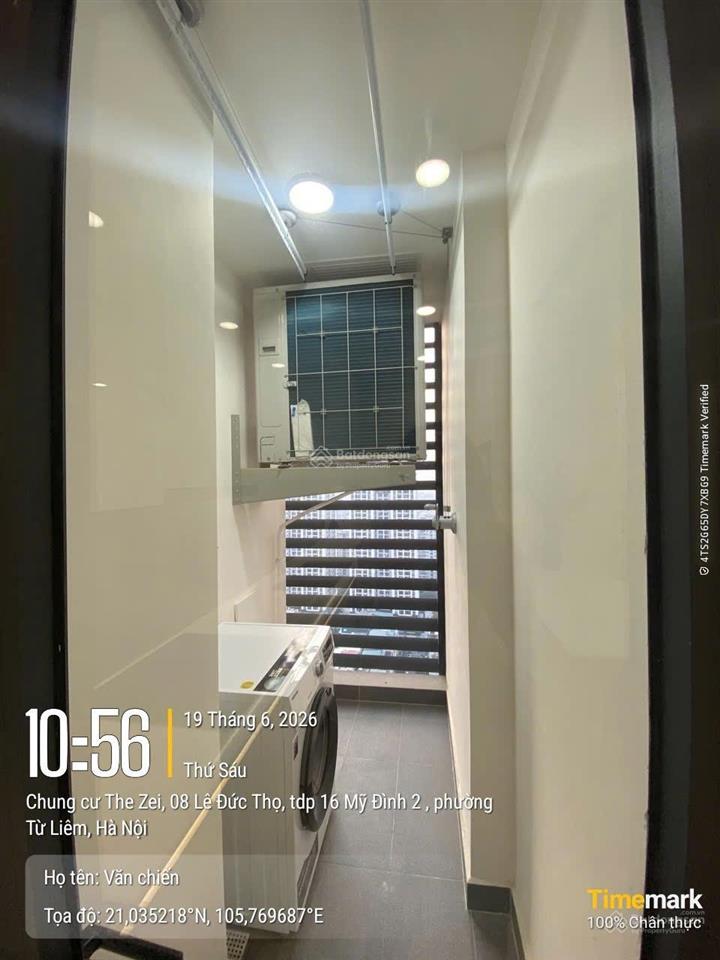 Cho thuê căn hộ 2pn đầy đủ tiện nghi tại the zei mỹ đình, chỉ 18 triệu vnd, 89 m2
