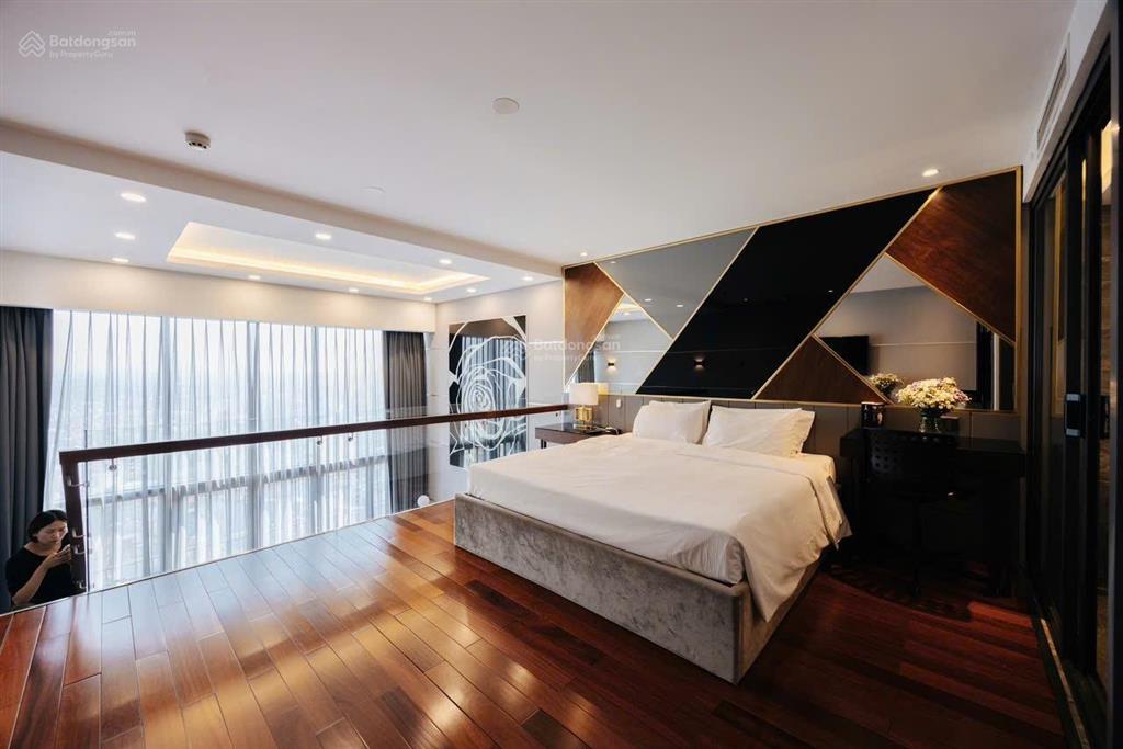 Cho thuê căn 76m2, full đồ, giá chỉ 16tr/th, tầng trung, view hồ tây, có slot