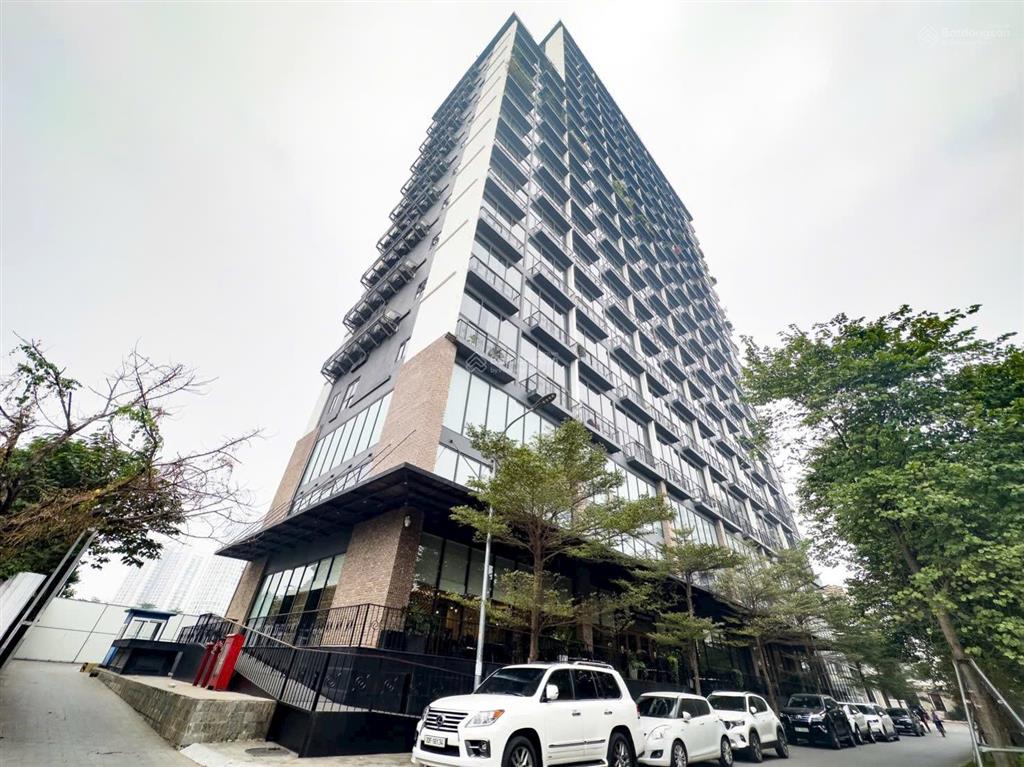 Cho thuê căn 76m2, full đồ, giá chỉ 16tr/th, tầng trung, view hồ tây, có slot