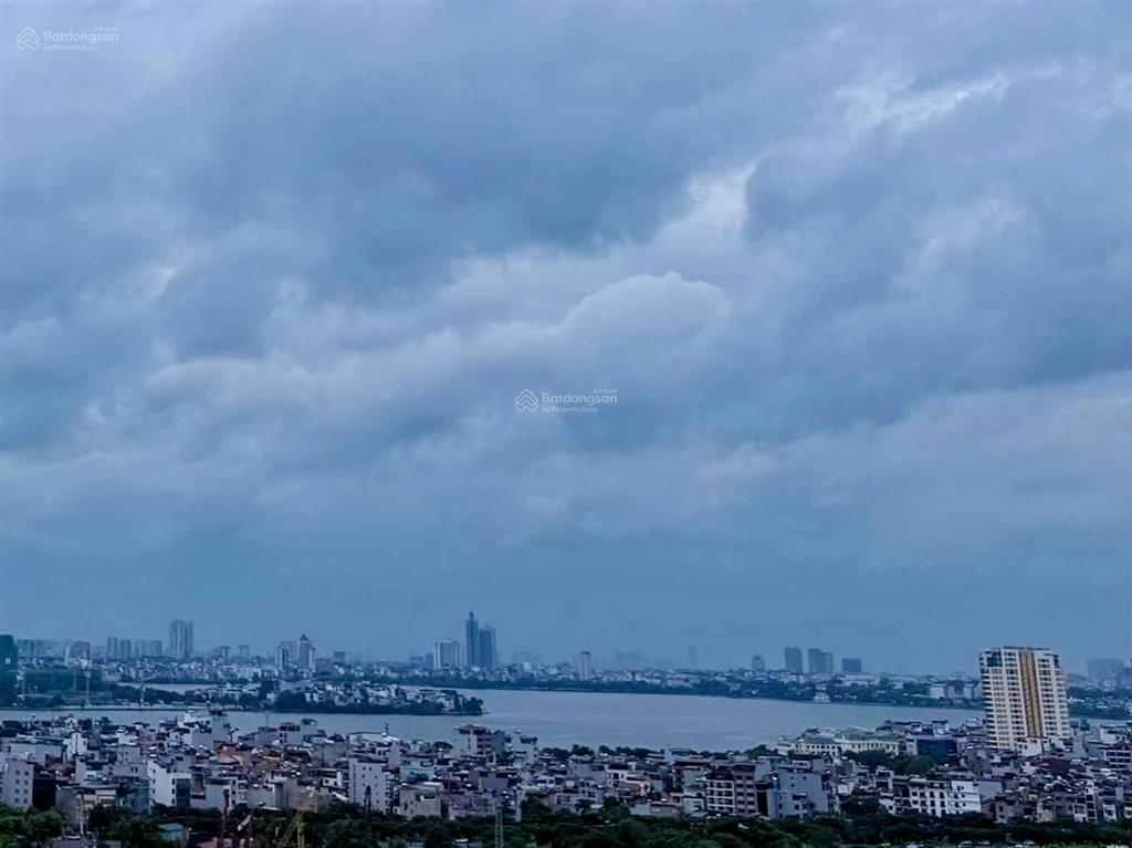Cho thuê 3pn, full đồ tại dự án kosmo xuân la, view hồ tây,  0355 392 ***