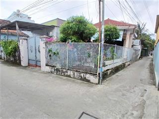 Bán nhanh lô đất hẻm phú xương, vĩnh hải dt 122,7m2 full thổ cư, nở hậu, đường betong 3m, 3tỷ150tr