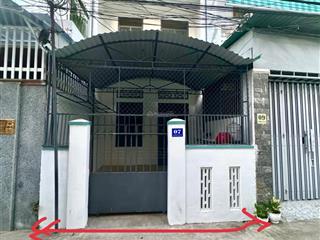 Bán nhà 2 tầng hẻm ô tô thông cách biển chỉ 350m2, nở hậu, tiện ích đầy đủ, giá 5,5 tỷ bớt lộc