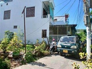 Bán lô đất nở hậu ngay chợ vĩnh hải dt 65,8m2, nở hậu, đường 3m, gần biển, giá 3,7 tỷ