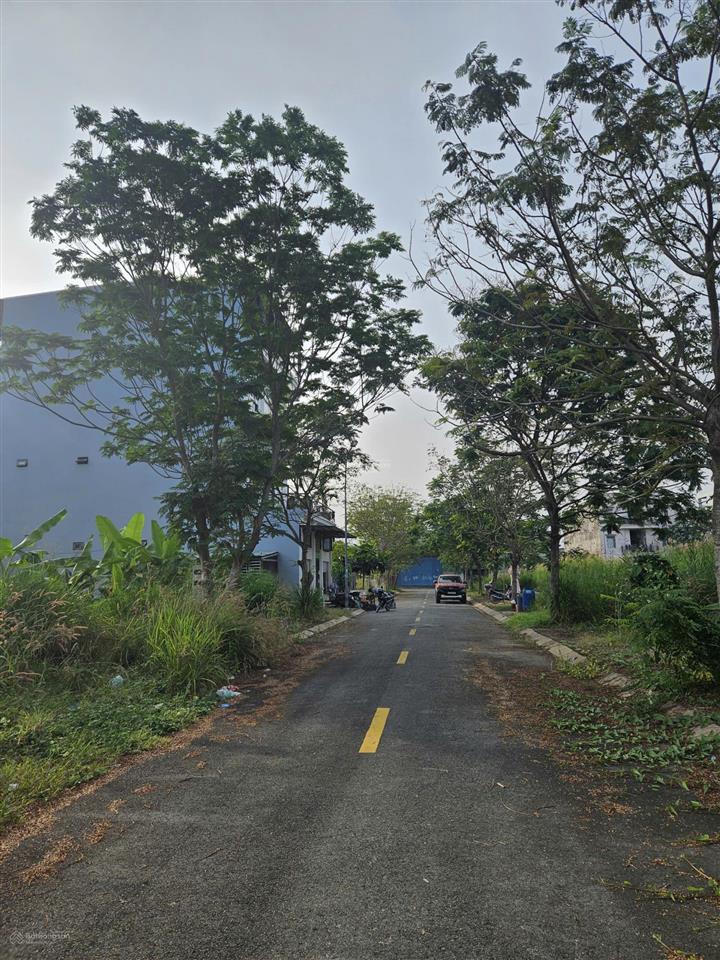 Bán đất nền đường n16 (12m) giá rẻ 2 tỷ 290 tr kdc nam sài gòn long hậu cần giuộc nền sạch đẹp