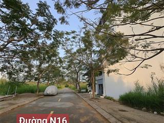 Bán đất nền đường n16 (12m) giá rẻ 2 tỷ 290 tr kdc nam sài gòn long hậu cần giuộc nền sạch đẹp