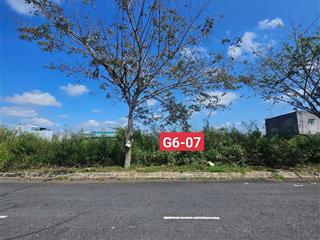 Bán đất nền đường số 12 rộng 16m nền sạch đẹp ko lỗi phong thủy dt 100m2(5x20) giá 2 ty 450 tr