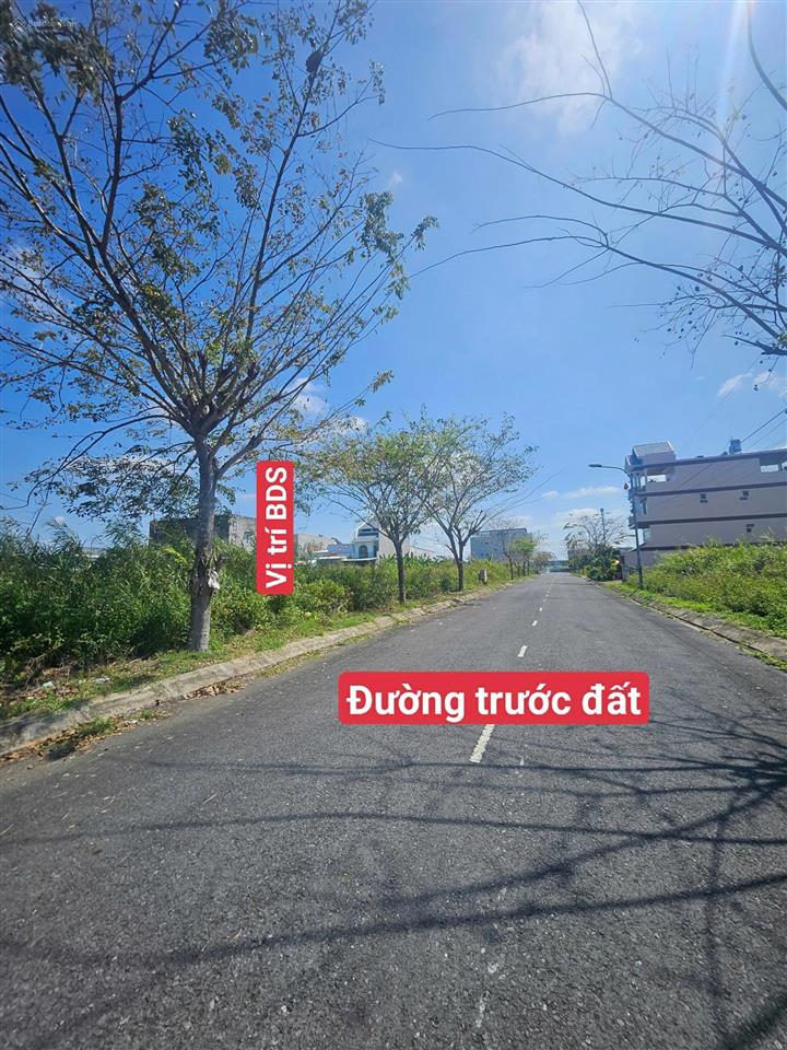 Bán đất nền đường số 12 rộng 16m nền sạch đẹp không lỗi phong thủy dt 100m2 (5x20) giá 2 tỷ 350 tr