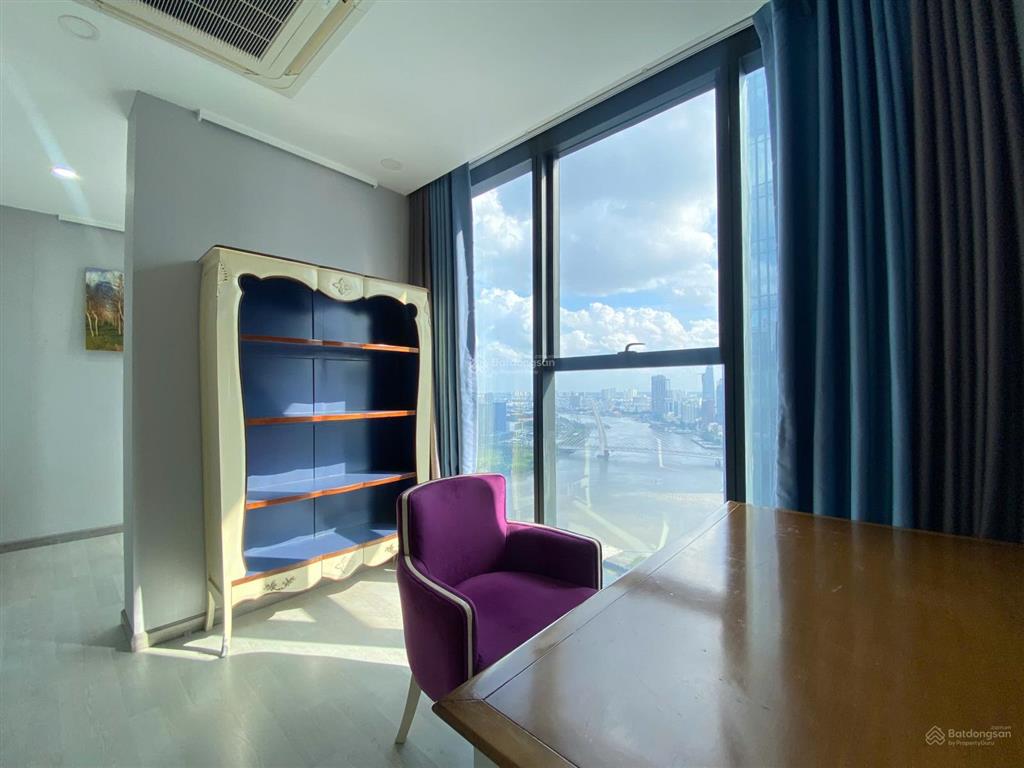 Cho thuê penthouse 3pn tại vinhomes golden river giá tốt