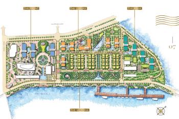 Cho thuê 2 pn vinhomes golden river ba son