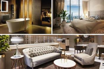 Cho thuê 2 pn vinhomes golden river ba son