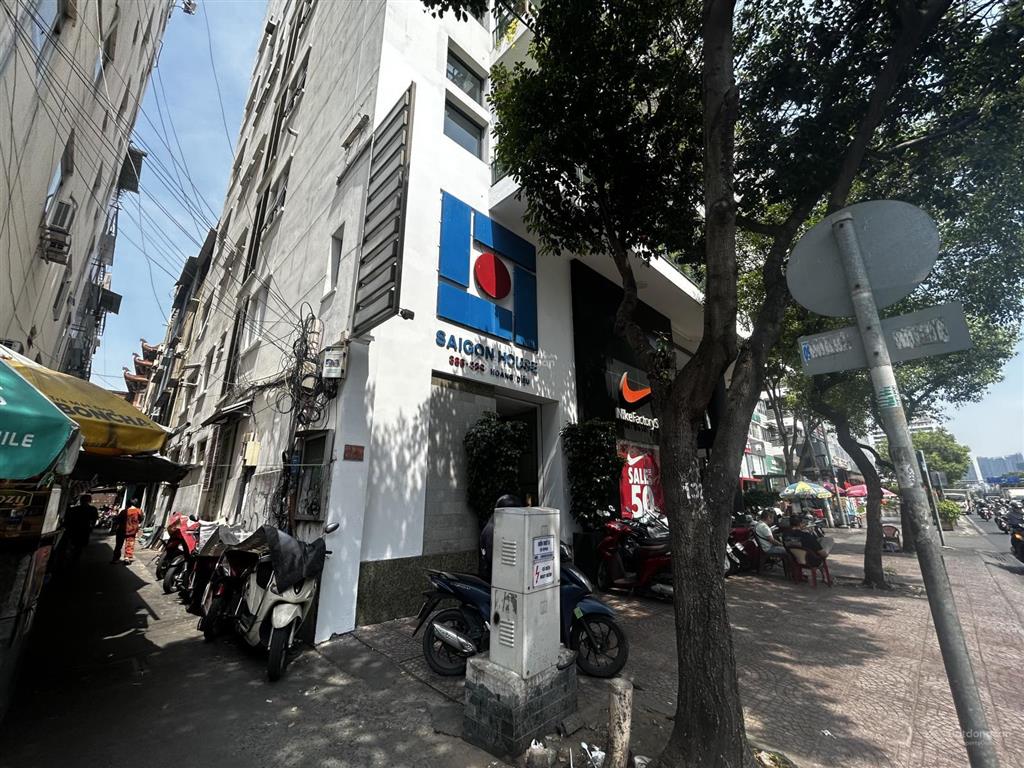 Nhà hai mặt tiền kinh doanh đa ngành. mt đường số cách 1 căn ra hoàng diệu 25tỷ tl