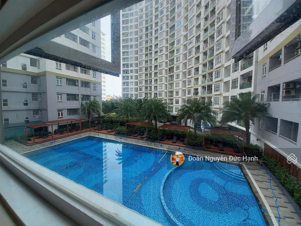 Căn hộ himlam riverside 2pn2wc 78m. đầy đủ nội thất giá thuê 14tr/th