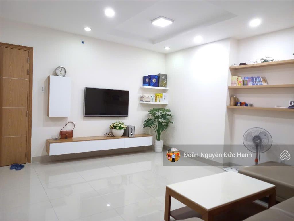 Căn hộ himlam riverside 2pn2wc 78m. đầy đủ nội thất giá thuê 14tr/th