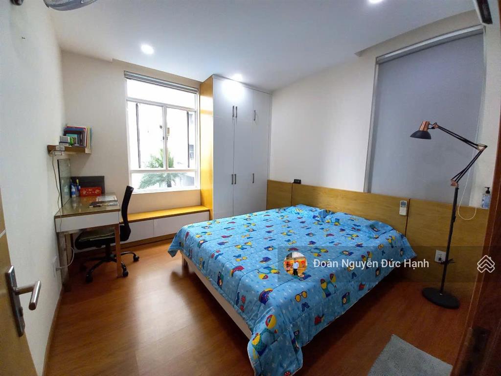 Căn hộ himlam riverside 2pn2wc 78m. đầy đủ nội thất giá thuê 14tr/th
