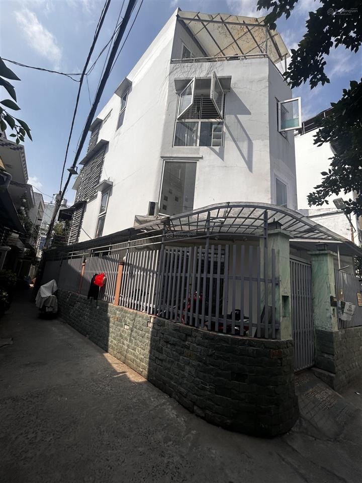 Nhà hẻm 314 âu dương lân, hẻm ô tô tránh nhau thông. 7,8tỷ tl