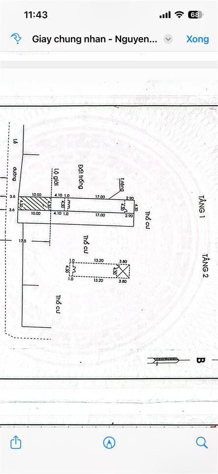 Mặt tiền kinh doanh hiếm có nguyễn thị thập
ngang 4,3m dài 36m. mức giá 35tỷ