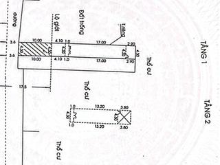 Mặt tiền kinh doanh hiếm có nguyễn thị thập
ngang 4,3m dài 36m. mức giá 35tỷ