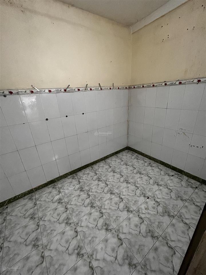 Bán mặt tiền trệt chung cư nguyễn thiện thuật q3 chỉ 3,8tỷ thương lượng