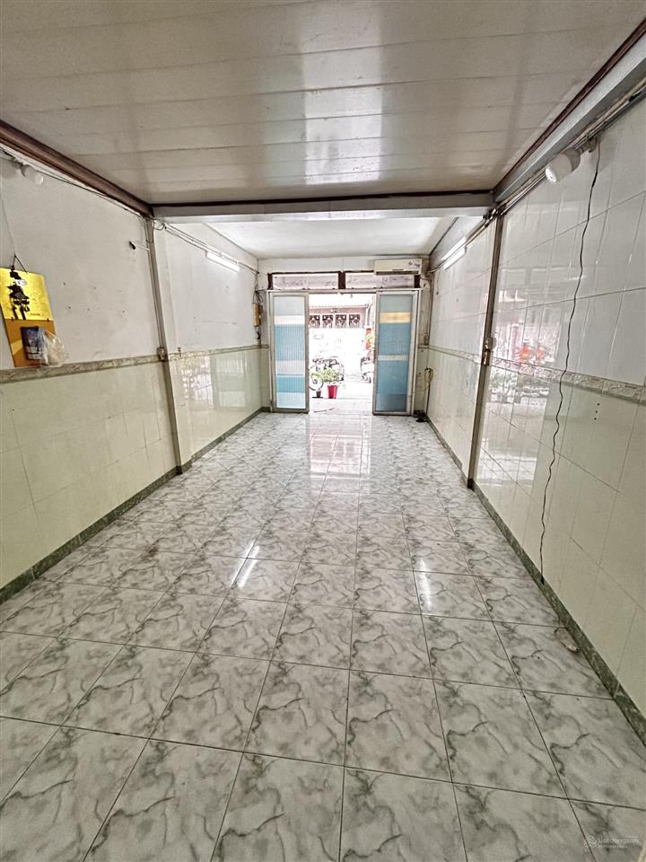 Bán mặt tiền trệt chung cư nguyễn thiện thuật q3 chỉ 3,8tỷ thương lượng