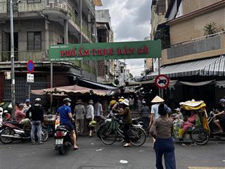 Bán mặt tiền trệt chung cư nguyễn thiện thuật q3 chỉ 3,8tỷ thương lượng