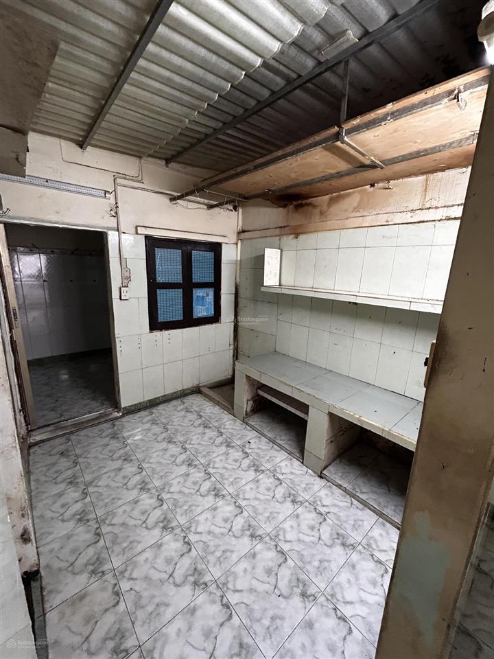 Bán mặt tiền trệt chung cư nguyễn thiện thuật q3 chỉ 3,8tỷ thương lượng