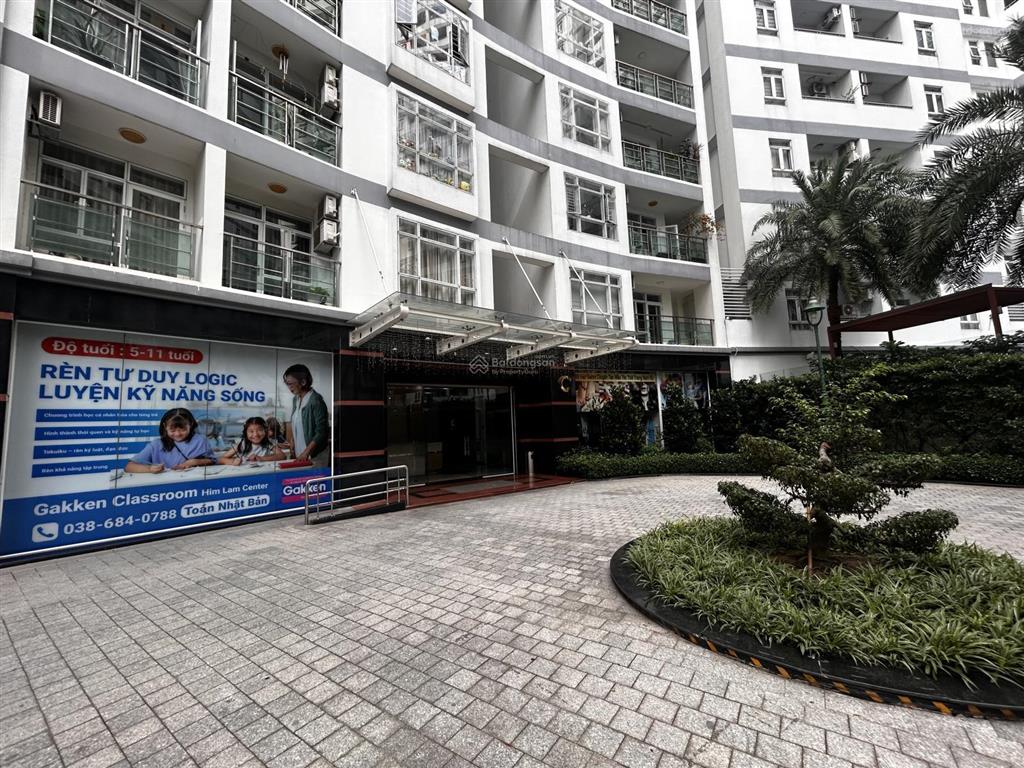 Shophouse chung cư himlam riverside 15m2 giá 7tr/th