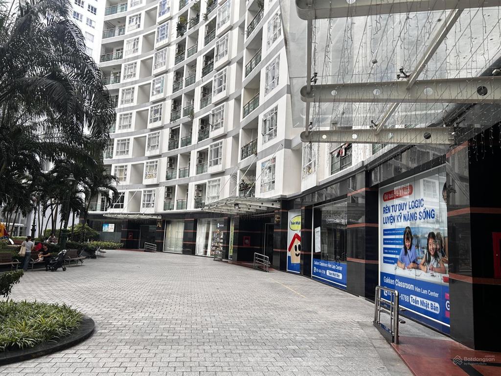 Shophouse chung cư himlam riverside 15m2 giá 7tr/th