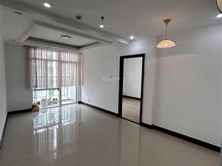 Căn hộ 95m2, 2 ban công. nhà trống giá thuê 15tr/th