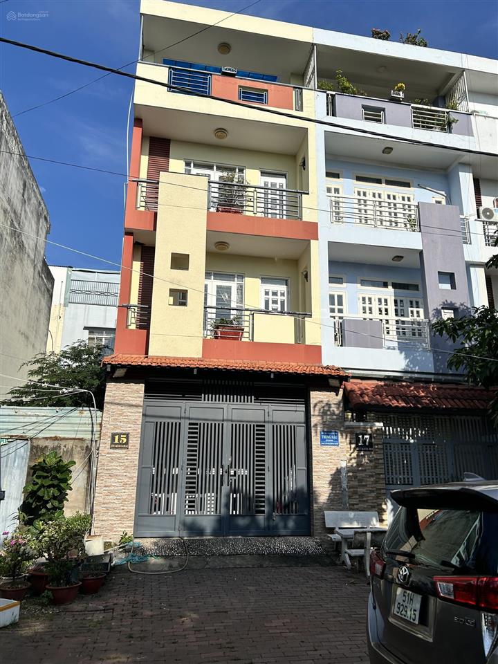 Nhà phố himlam 5x20. giá thuê 26tr/th