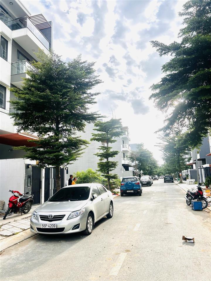 Mặt bằng kinh doanh. khu dân cư khải vy  đào trí
