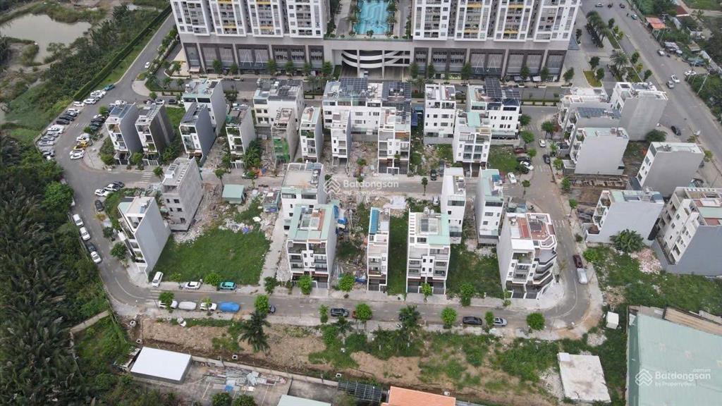 Mặt bằng kinh doanh. khu dân cư khải vy  đào trí