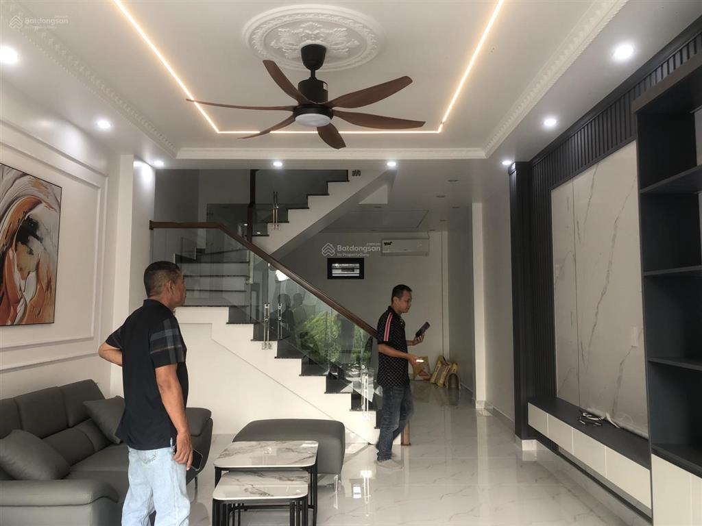 Bán nhà xây độc lập trung tâm bắc sơn, an dương, hải phòng